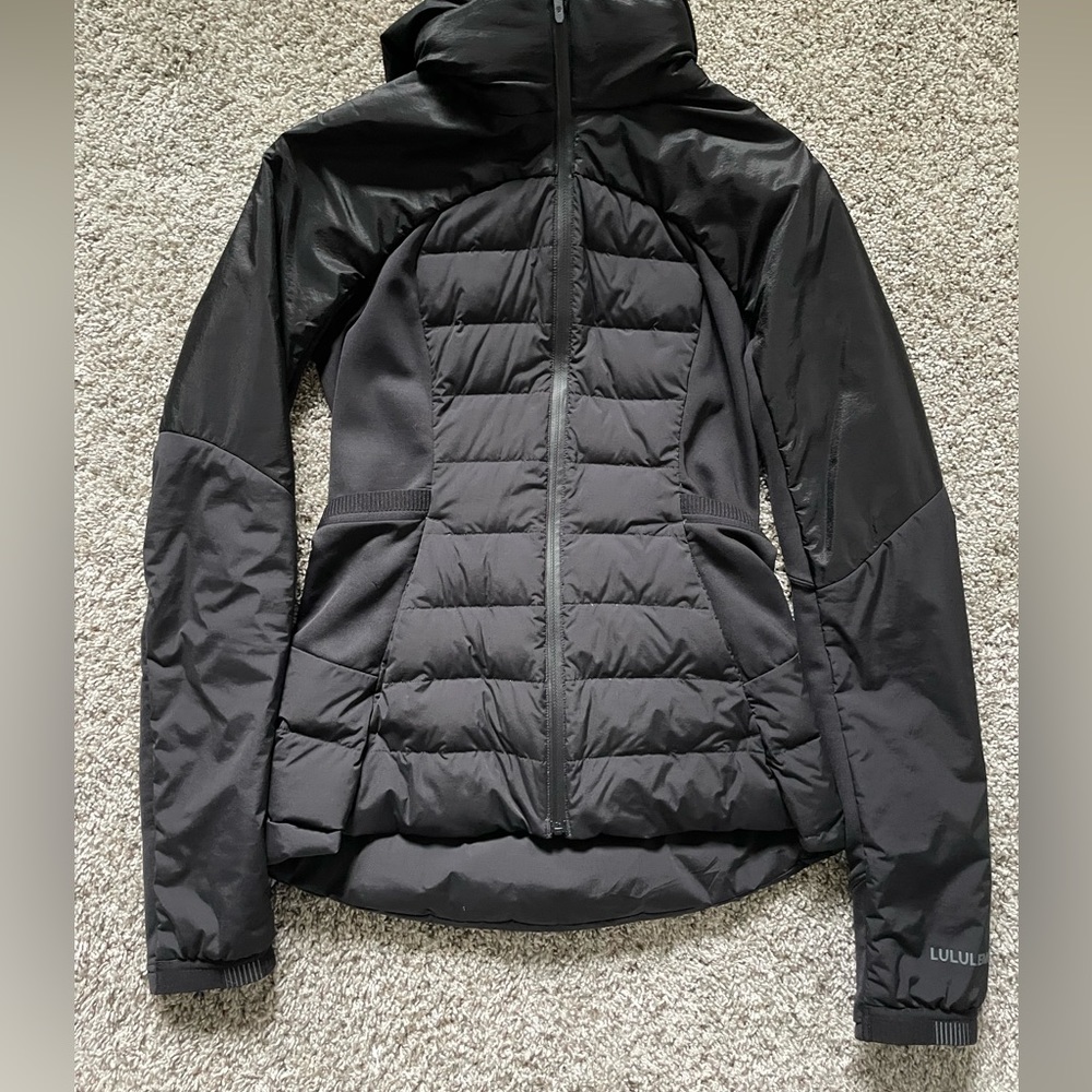 Lululemon Down For it All jacket